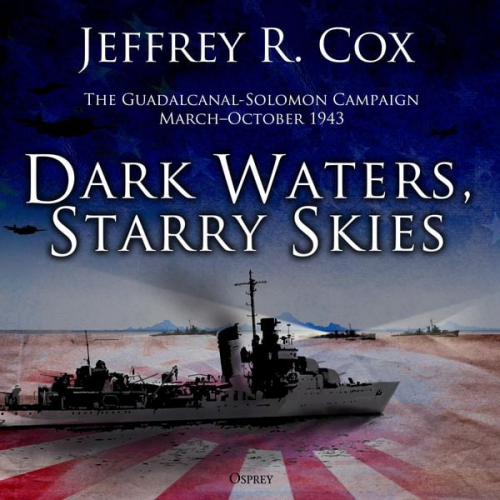 Jeffrey Cox - Dark Waters, Starry Skies