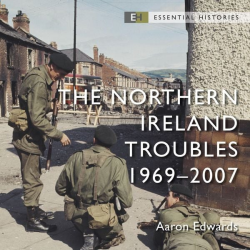 Aaron Edwards - The Northern Ireland Troubles