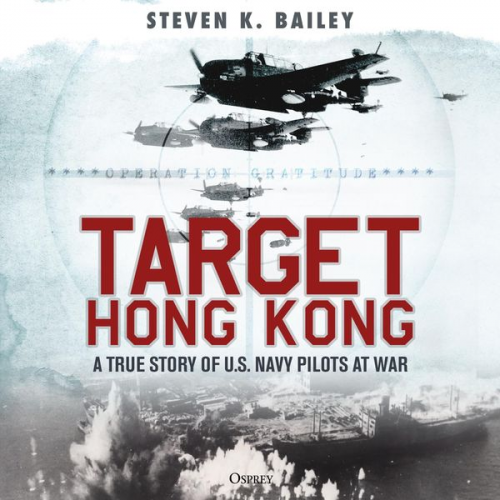 Steven K. Bailey - Target Hong Kong