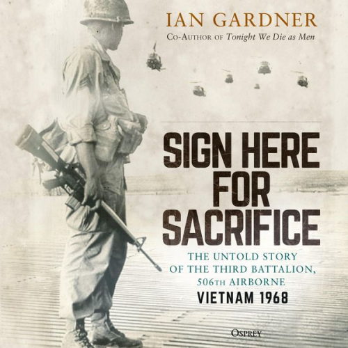 Ian Gardner - Sign Here for Sacrifice