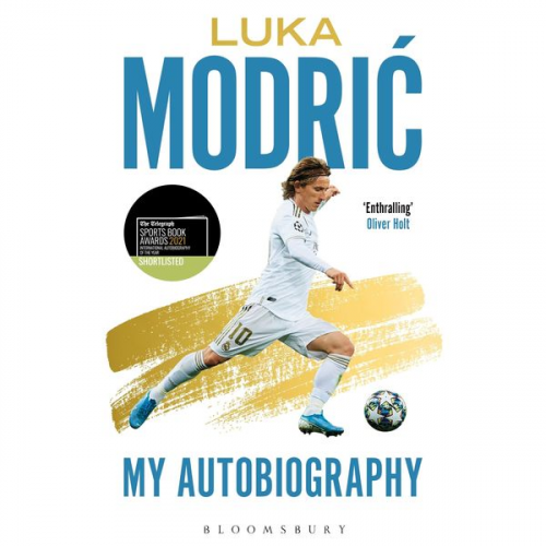 Luka Modric - Luka Modric