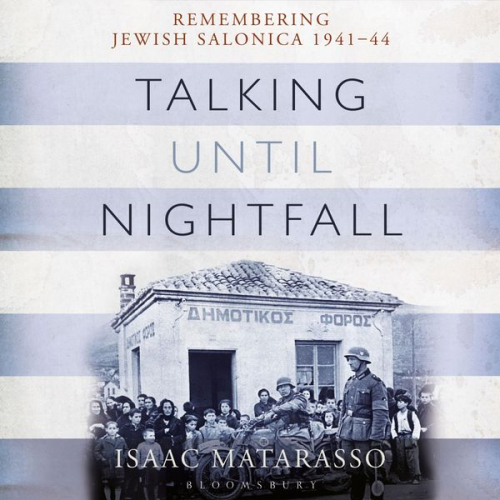 Isaac Matarasso - Talking Until Nightfall