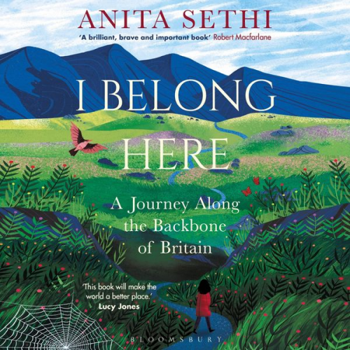 Anita Sethi - I Belong Here