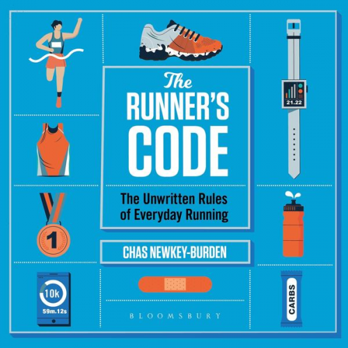 Chas Newkey Burden - The Runner's Code