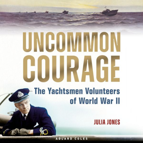 Julia Jones - Uncommon Courage