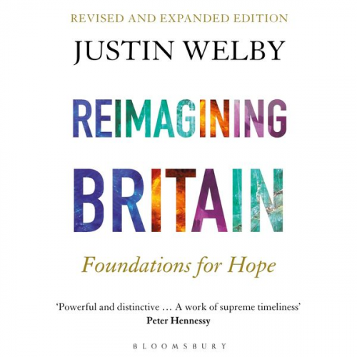 Justin Welby - Reimagining Britain