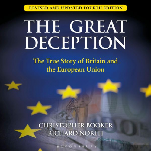 Christopher Booker Richard North - The Great Deception