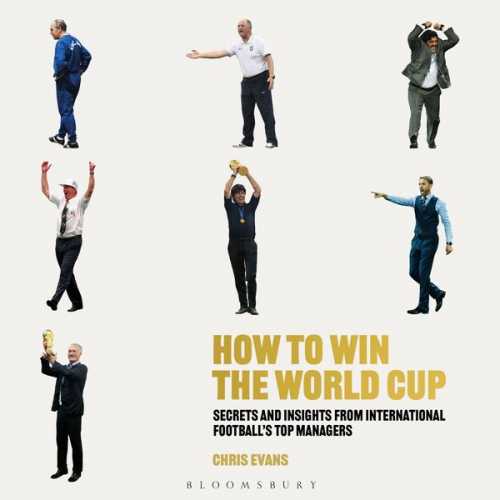 Chris Evans - How to Win the World Cup