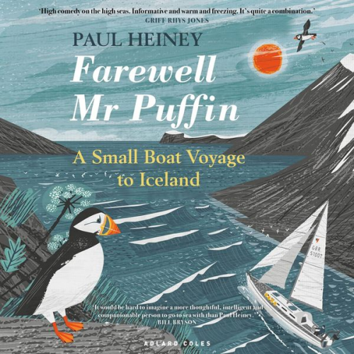 Paul Heiney - Farewell Mr Puffin