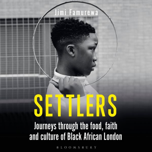 Jimi Famurewa - Settlers