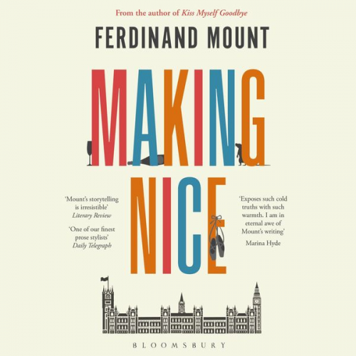 Ferdinand Mount - Making Nice