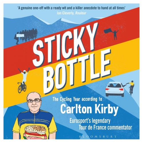 Carlton Kirby - Sticky Bottle