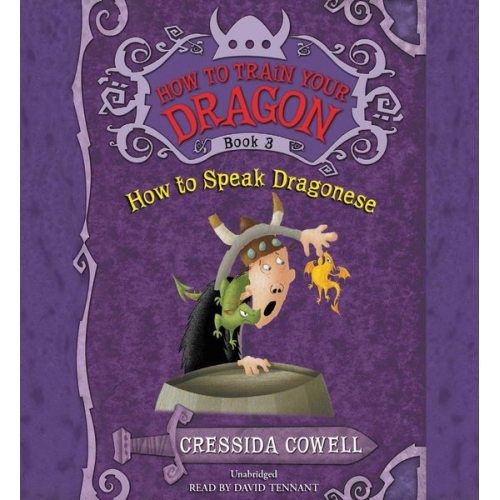 Cressida Cowell - How to Speak Dragonese