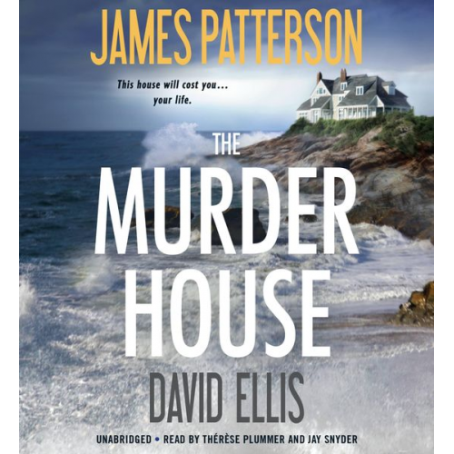 James Patterson David Ellis - The Murder House