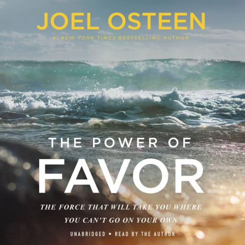 Joel Osteen - The Power of Favor