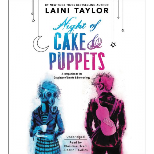 Laini Taylor - Night of Cake & Puppets