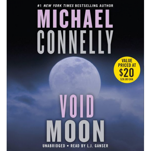 Michael Connelly - Void Moon