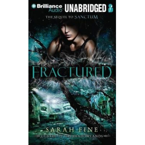 Sarah Fine - Fractured