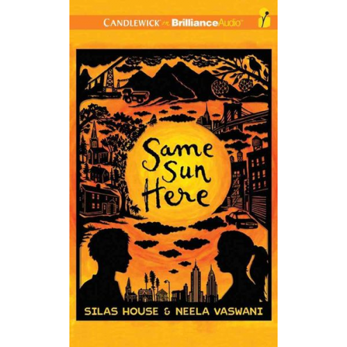 Silas House Neela Vaswani - Same Sun Here