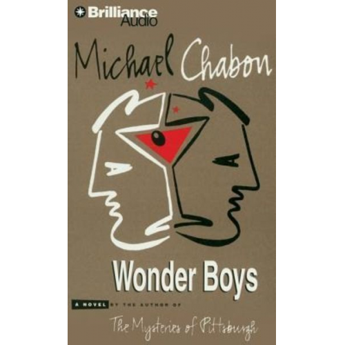 Michael Chabon - Wonder Boys