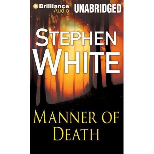 Stephen White - Manner of Death