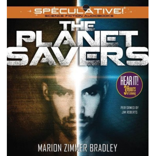 Marion Zimmer Bradley - The Planet Savers