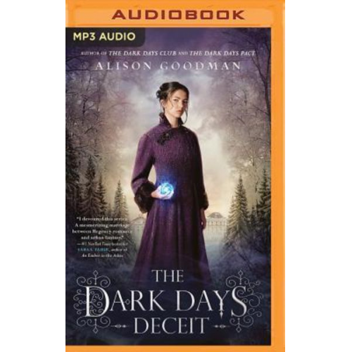 Alison Goodman - The Dark Days Deceit