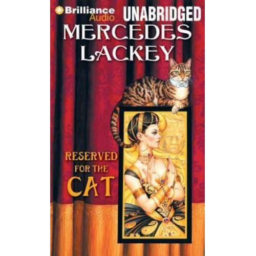 Mercedes Lackey - Reserved for the Cat