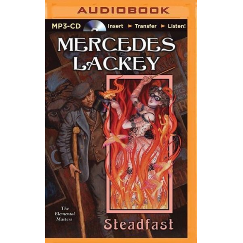 Mercedes Lackey - Steadfast