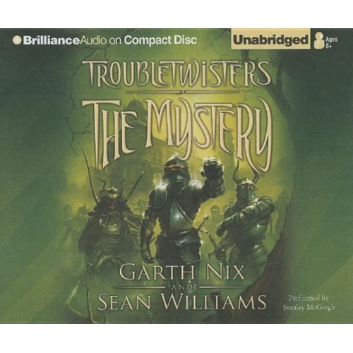 Garth Nix Sean Williams - The Mystery