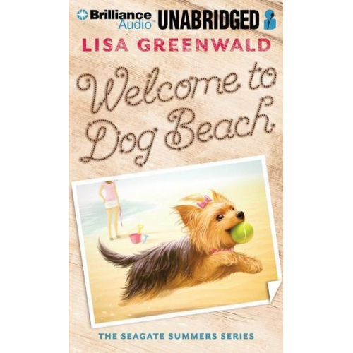 Lisa Greenwald - Welcome to Dog Beach