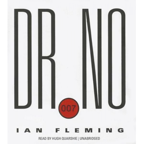 Ian A. Fleming - Dr. No