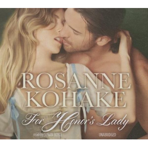 Rosanne Kohake - For Honor's Lady