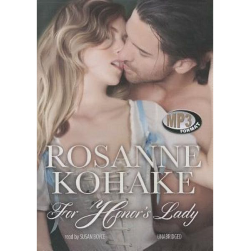 Rosanne Kohake - For Honor's Lady