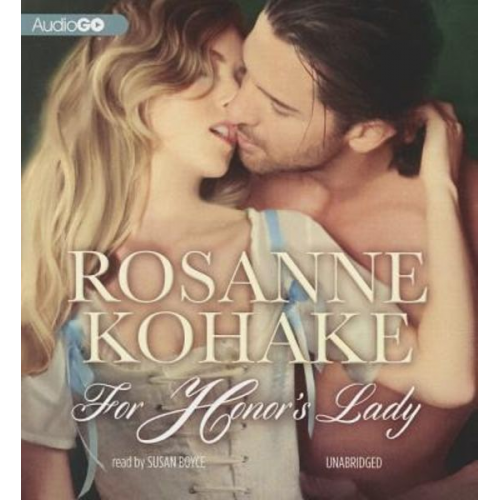 Rosanne Kohake - For Honor's Lady