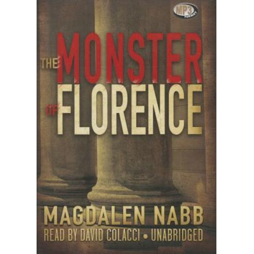 Magdalen Nabb - The Monster of Florence