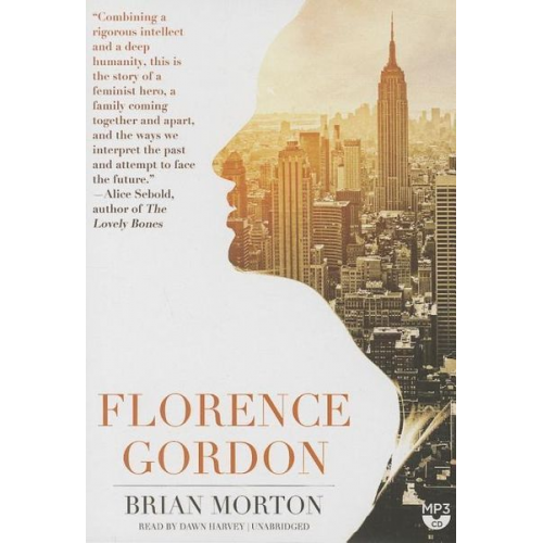 Brian Morton - Florence Gordon