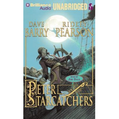 Dave Barry Ridley Pearson - Peter and the Starcatchers