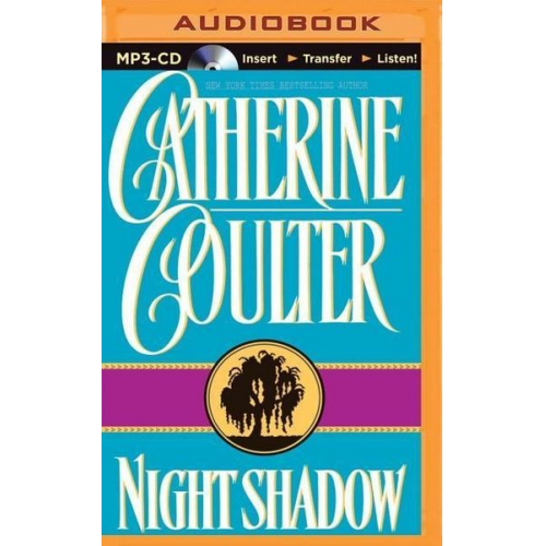 Catherine R. Coulter - Night Shadow