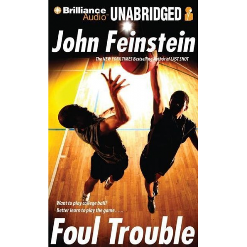 John Feinstein - Foul Trouble