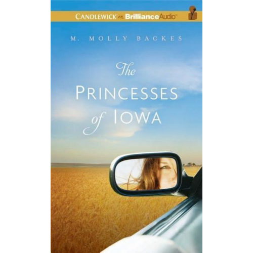 M. Molly Backes - The Princesses of Iowa