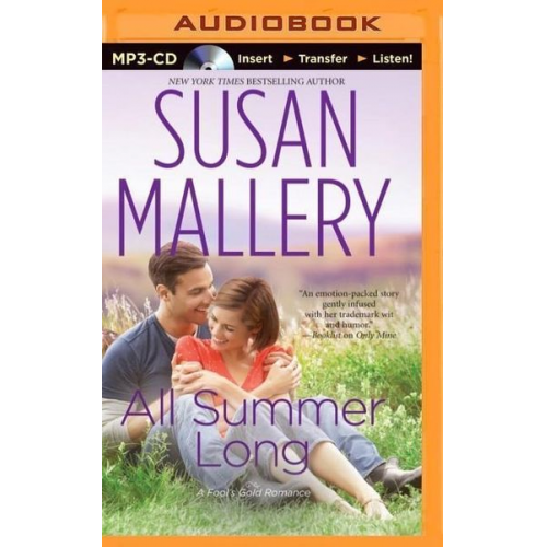 Susan Mallery - All Summer Long