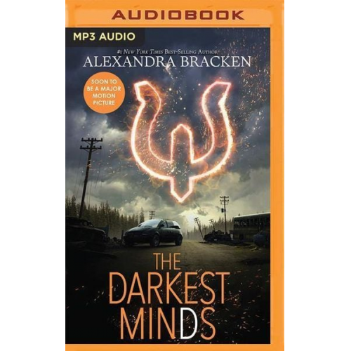 Alexandra Bracken - The Darkest Minds