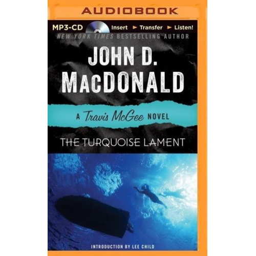 John D. MacDonald - The Turquoise Lament