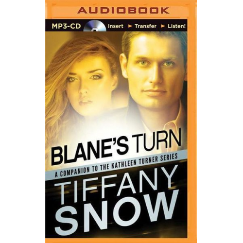 Tiffany Snow - Blane's Turn