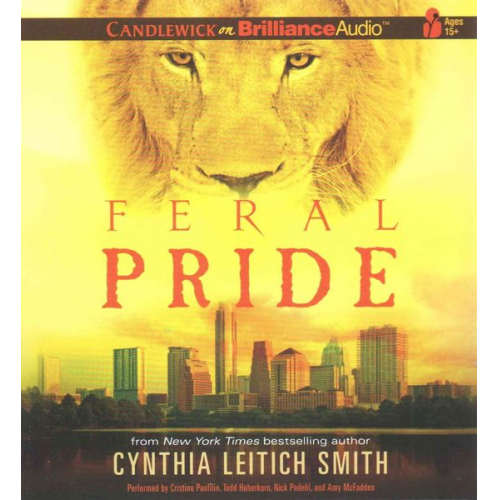 Cynthia Leitich Smith - Feral Pride