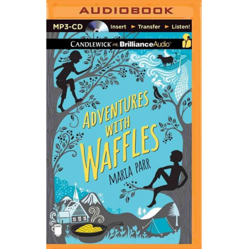 Maria Parr - Adventures with Waffles