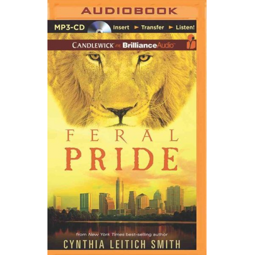 Cynthia Leitich Smith - Feral Pride