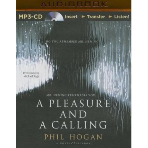 Phil Hogan - A Pleasure and a Calling