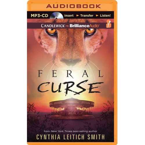 Cynthia Leitich Smith - Feral Curse